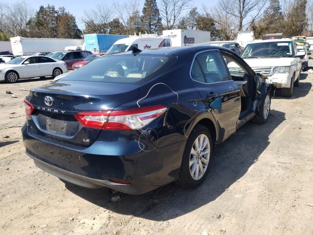 Photo 3 VIN: 4T1B11HK5KU700914 - TOYOTA CAMRY L 