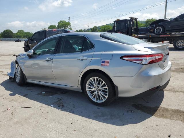 Photo 1 VIN: 4T1B11HK5KU705451 - TOYOTA CAMRY 