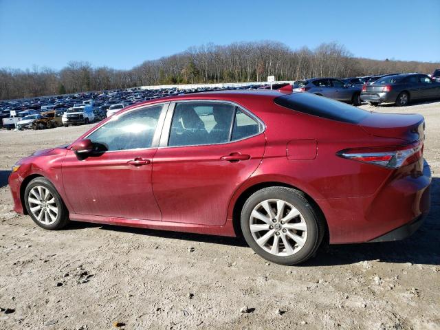 Photo 1 VIN: 4T1B11HK5KU710620 - TOYOTA CAMRY L 