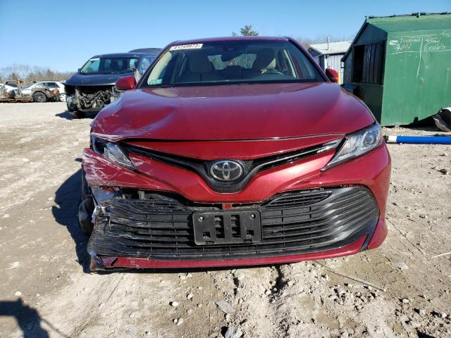 Photo 4 VIN: 4T1B11HK5KU710620 - TOYOTA CAMRY L 