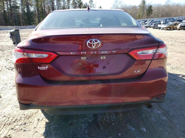 Photo 5 VIN: 4T1B11HK5KU710620 - TOYOTA CAMRY L 