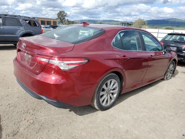 Photo 2 VIN: 4T1B11HK5KU711475 - TOYOTA CAMRY L 