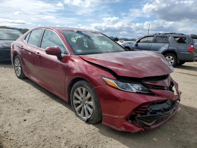 Photo 3 VIN: 4T1B11HK5KU711475 - TOYOTA CAMRY L 