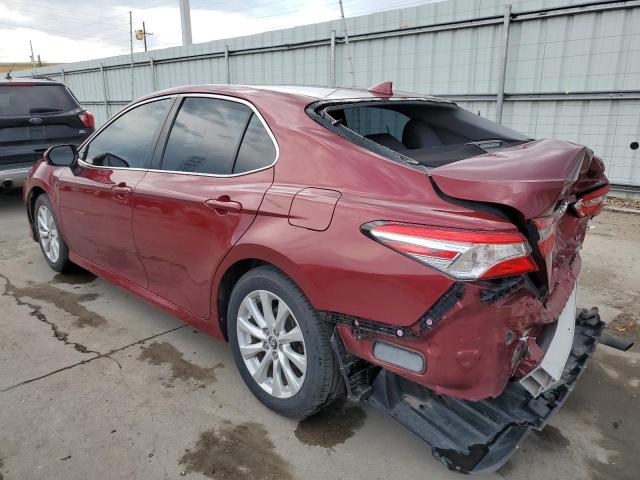 Photo 1 VIN: 4T1B11HK5KU714621 - TOYOTA CAMRY L 