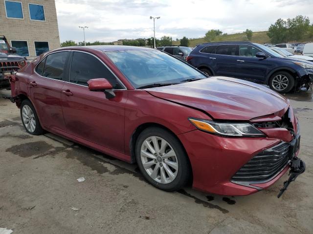 Photo 3 VIN: 4T1B11HK5KU714621 - TOYOTA CAMRY L 