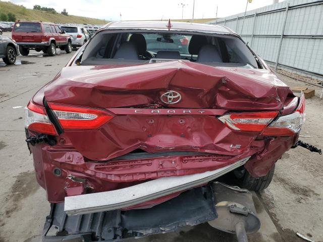 Photo 5 VIN: 4T1B11HK5KU714621 - TOYOTA CAMRY L 