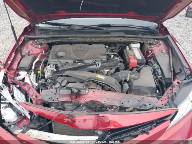 Photo 9 VIN: 4T1B11HK5KU715820 - TOYOTA CAMRY 