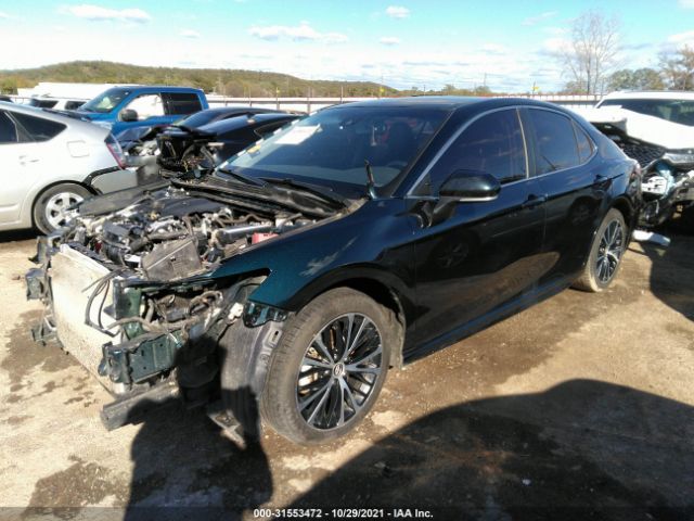 Photo 1 VIN: 4T1B11HK5KU716305 - TOYOTA CAMRY 