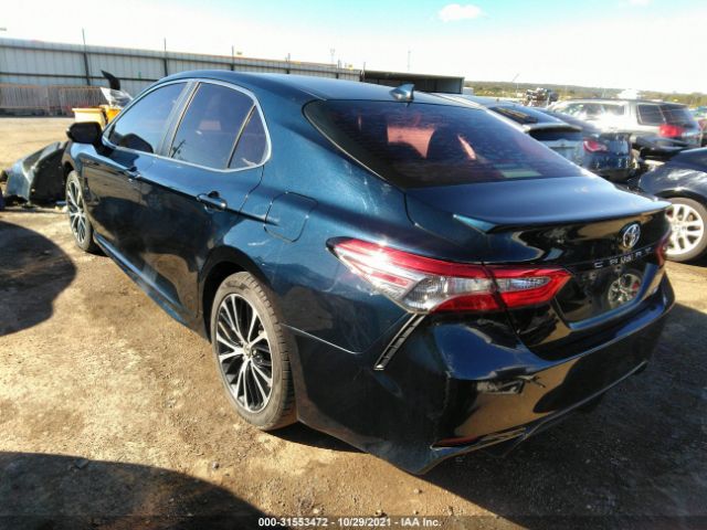 Photo 2 VIN: 4T1B11HK5KU716305 - TOYOTA CAMRY 