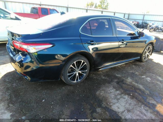 Photo 3 VIN: 4T1B11HK5KU716305 - TOYOTA CAMRY 