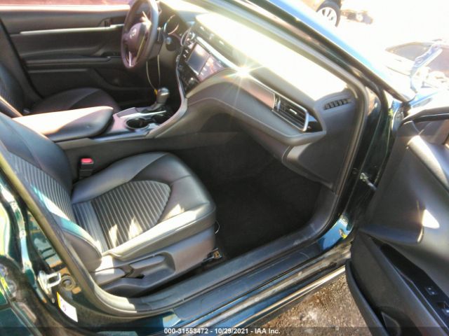 Photo 4 VIN: 4T1B11HK5KU716305 - TOYOTA CAMRY 