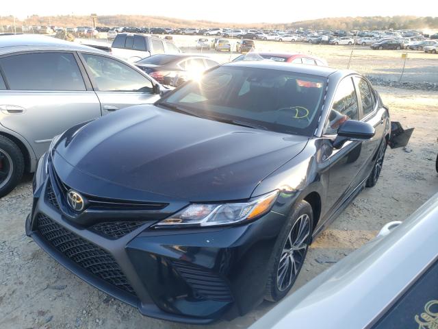 Photo 1 VIN: 4T1B11HK5KU716501 - TOYOTA CAMRY L 