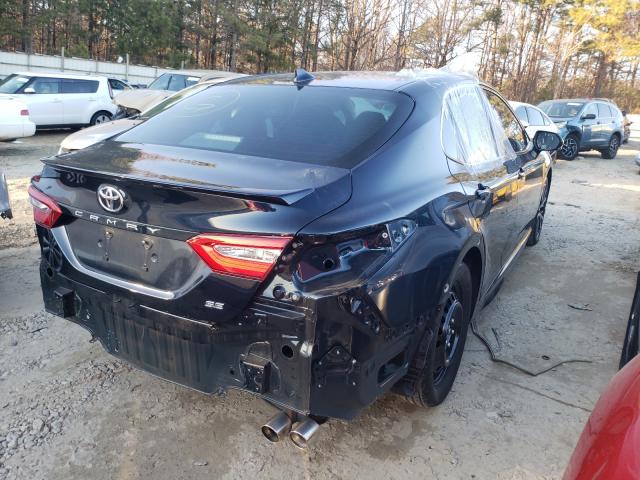 Photo 3 VIN: 4T1B11HK5KU716501 - TOYOTA CAMRY L 