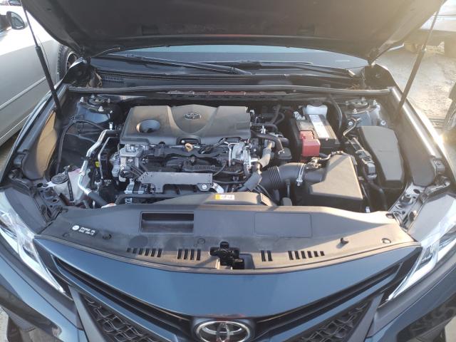 Photo 6 VIN: 4T1B11HK5KU716501 - TOYOTA CAMRY L 