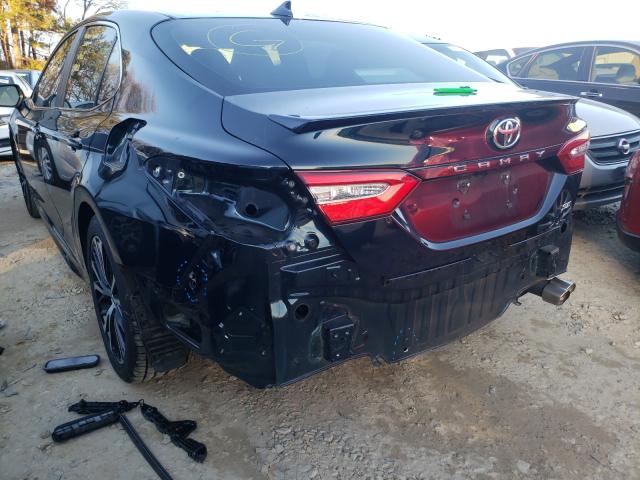 Photo 8 VIN: 4T1B11HK5KU716501 - TOYOTA CAMRY L 