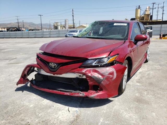 Photo 1 VIN: 4T1B11HK5KU717888 - TOYOTA CAMRY L 