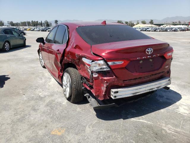 Photo 2 VIN: 4T1B11HK5KU717888 - TOYOTA CAMRY L 