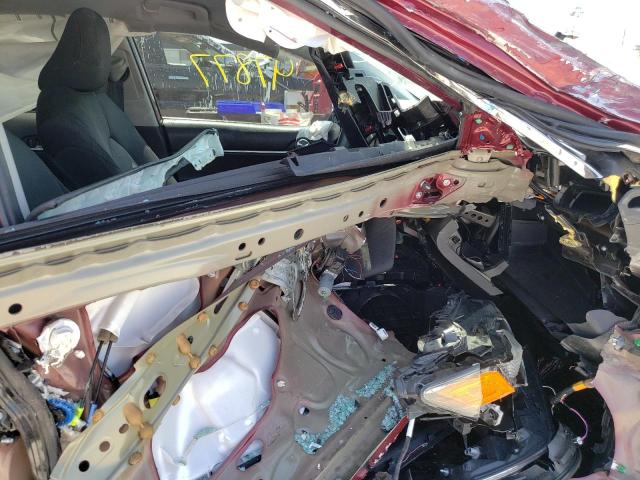 Photo 4 VIN: 4T1B11HK5KU717888 - TOYOTA CAMRY L 