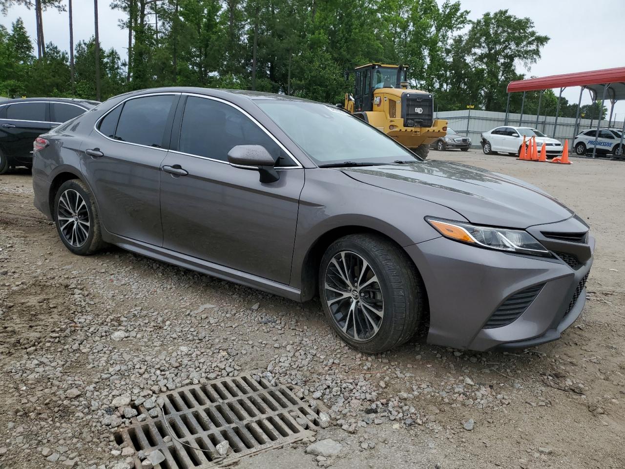 Photo 3 VIN: 4T1B11HK5KU717955 - TOYOTA CAMRY 