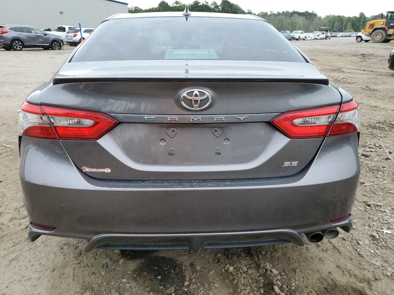 Photo 5 VIN: 4T1B11HK5KU717955 - TOYOTA CAMRY 