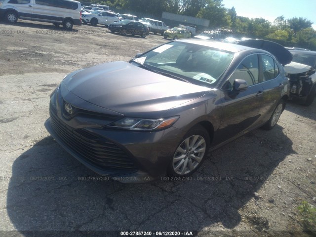 Photo 1 VIN: 4T1B11HK5KU718281 - TOYOTA CAMRY 