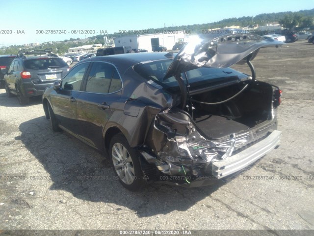 Photo 2 VIN: 4T1B11HK5KU718281 - TOYOTA CAMRY 