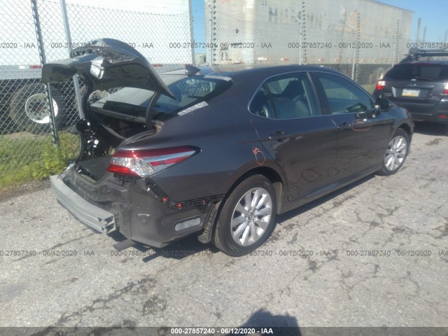 Photo 3 VIN: 4T1B11HK5KU718281 - TOYOTA CAMRY 