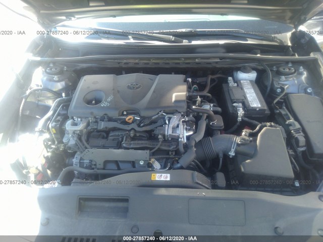 Photo 9 VIN: 4T1B11HK5KU718281 - TOYOTA CAMRY 