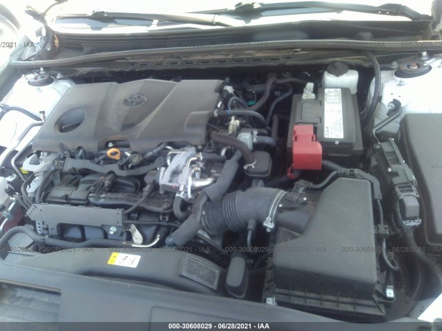 Photo 9 VIN: 4T1B11HK5KU718698 - TOYOTA CAMRY 