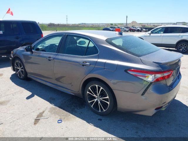 Photo 2 VIN: 4T1B11HK5KU718846 - TOYOTA CAMRY 