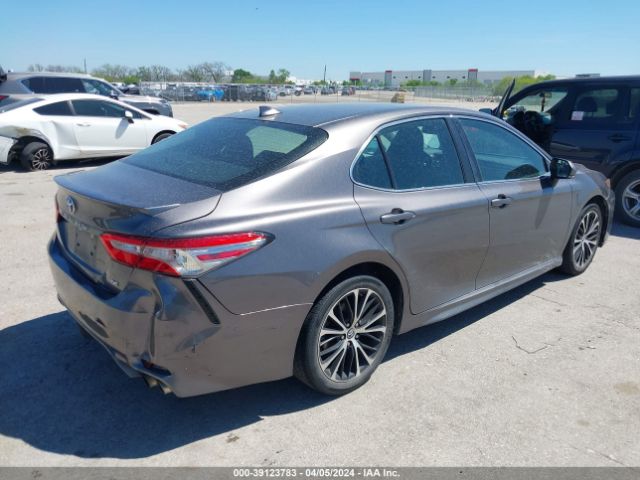 Photo 3 VIN: 4T1B11HK5KU718846 - TOYOTA CAMRY 