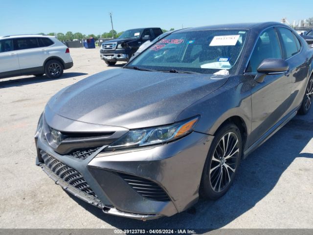 Photo 5 VIN: 4T1B11HK5KU718846 - TOYOTA CAMRY 