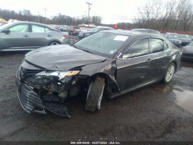 Photo 1 VIN: 4T1B11HK5KU719303 - TOYOTA CAMRY 