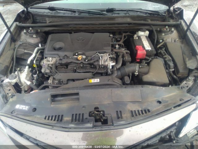 Photo 9 VIN: 4T1B11HK5KU719303 - TOYOTA CAMRY 