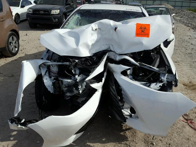 Photo 6 VIN: 4T1B11HK5KU719625 - TOYOTA CAMRY L 