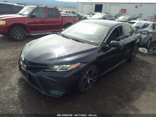 Photo 1 VIN: 4T1B11HK5KU722556 - TOYOTA CAMRY 