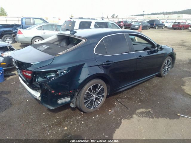 Photo 3 VIN: 4T1B11HK5KU722556 - TOYOTA CAMRY 