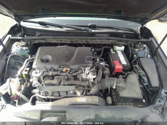 Photo 9 VIN: 4T1B11HK5KU722556 - TOYOTA CAMRY 