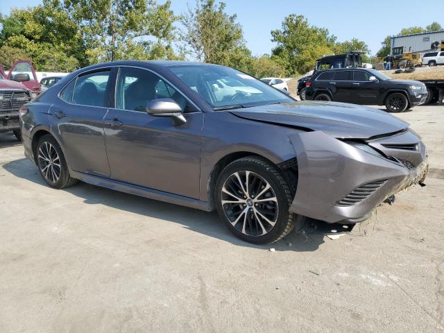 Photo 3 VIN: 4T1B11HK5KU724520 - TOYOTA CAMRY L 