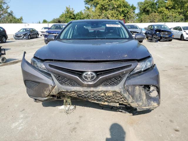 Photo 4 VIN: 4T1B11HK5KU724520 - TOYOTA CAMRY L 