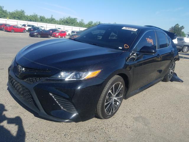 Photo 1 VIN: 4T1B11HK5KU725103 - TOYOTA CAMRY L 