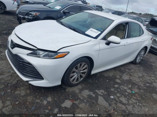 Photo 1 VIN: 4T1B11HK5KU725473 - TOYOTA CAMRY 