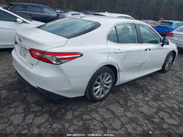 Photo 3 VIN: 4T1B11HK5KU725473 - TOYOTA CAMRY 