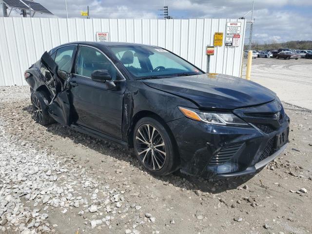 Photo 3 VIN: 4T1B11HK5KU726400 - TOYOTA CAMRY 