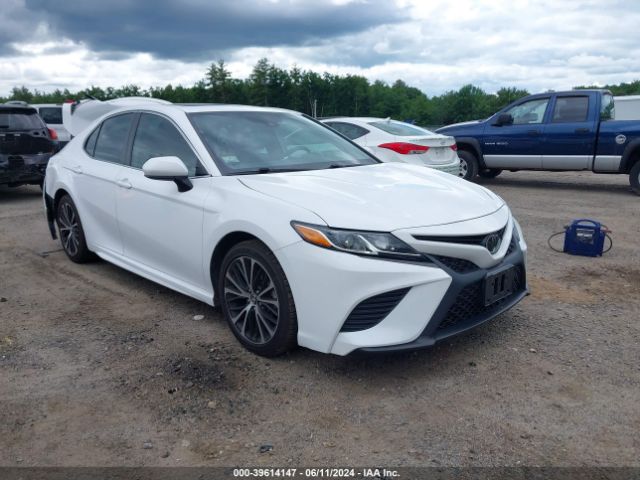 Photo 0 VIN: 4T1B11HK5KU728387 - TOYOTA CAMRY 