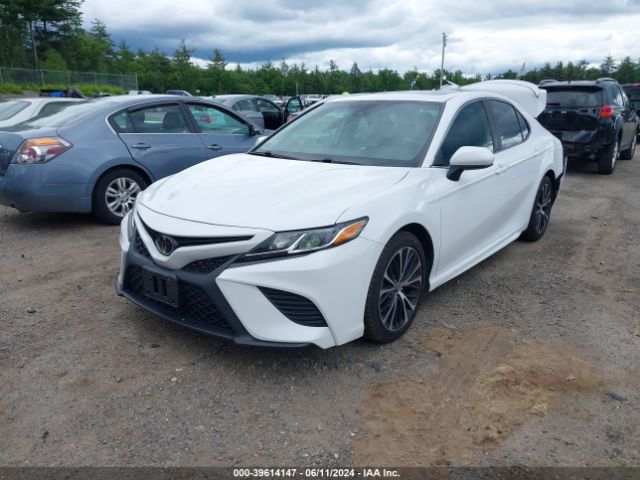 Photo 1 VIN: 4T1B11HK5KU728387 - TOYOTA CAMRY 