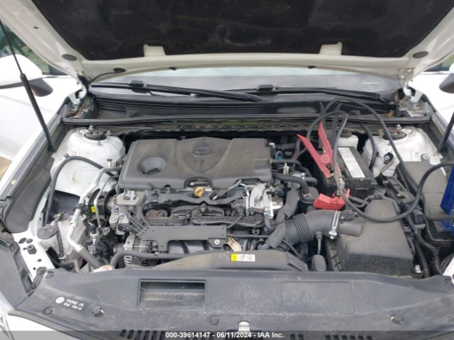 Photo 9 VIN: 4T1B11HK5KU728387 - TOYOTA CAMRY 