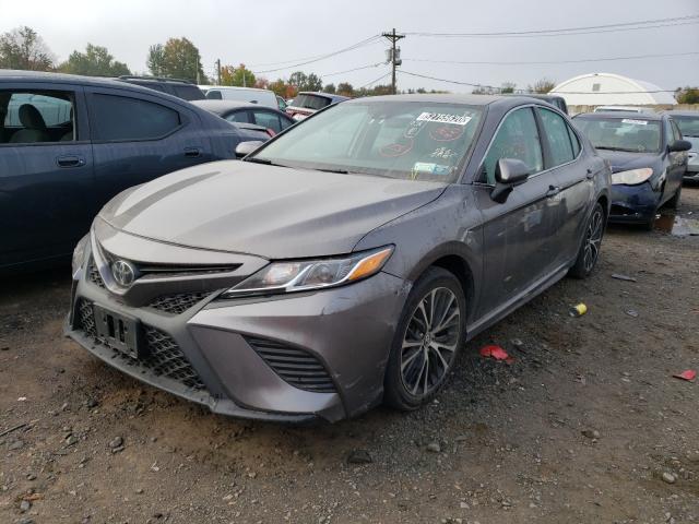 Photo 1 VIN: 4T1B11HK5KU729085 - TOYOTA CAMRY L 