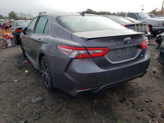 Photo 2 VIN: 4T1B11HK5KU729085 - TOYOTA CAMRY L 