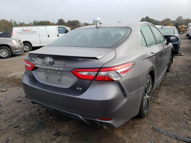 Photo 3 VIN: 4T1B11HK5KU729085 - TOYOTA CAMRY L 